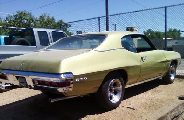 Used 1972 Pontiac GTO LeMans Sport- Rust Free -VERY CLEAN Used 1972 Pontiac GTO LeMans Sport- Rust Free -VERY CLEAN