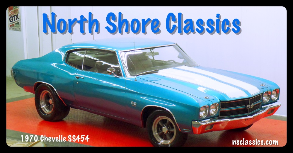 Used 1970 Chevrolet Chevelle SS454-Tribute BIG BLOCK with 4 Speed