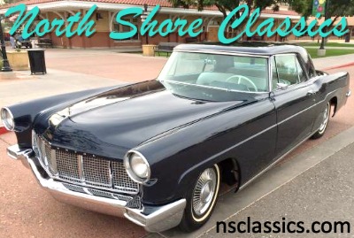 Used 1957 Lincoln Continental Mark II -SWEET RIDE- For Sale (Sold