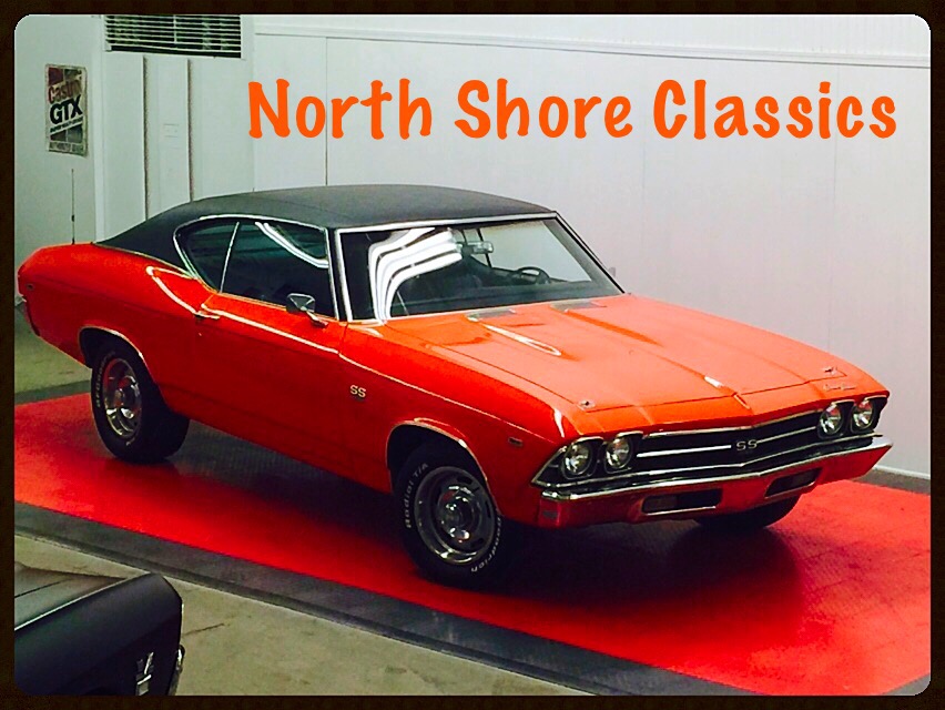 Used 1969 Chevrolet Chevelle SS396- Big block with SS