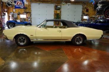 Used 1967 Oldsmobile 442 CONCOURS 442 CONVERTIBLE- PRISTINE