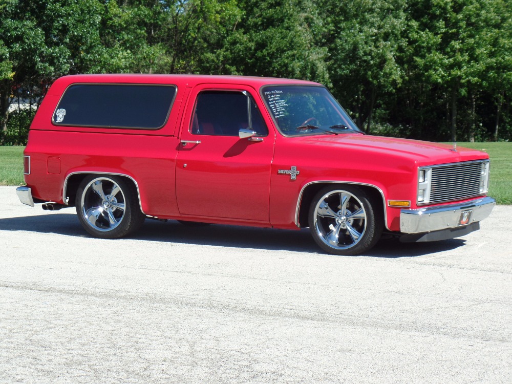 Usado Chevrolet Blazer K5 blazer 1982 Usado Chevrolet Blazer K5