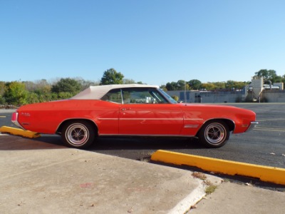 Used 1971 Buick Skylark -CONVERTIBLE- NUMBERS MATCHING
