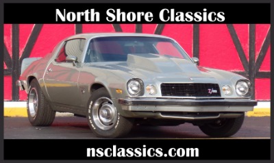 Used 1977 Chevrolet Camaro -Z/28-2nd GEN- 4 SPEED-DRIVER QUALITY