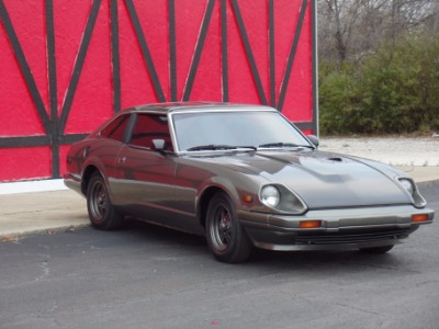 Used 1983 Datsun 280ZX -NEW PAINT FROM THE WEST COAST-T-TOPS