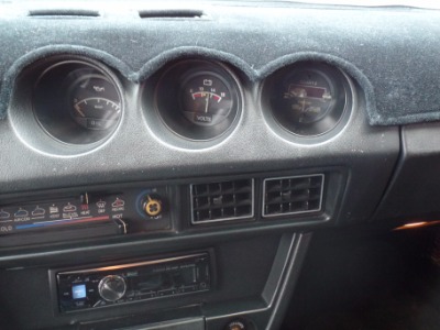 Used 1983 Datsun 280ZX -NEW PAINT FROM THE WEST COAST-T-TOPS