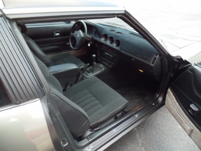 Used 1983 Datsun 280ZX -NEW PAINT FROM THE WEST COAST-T-TOPS