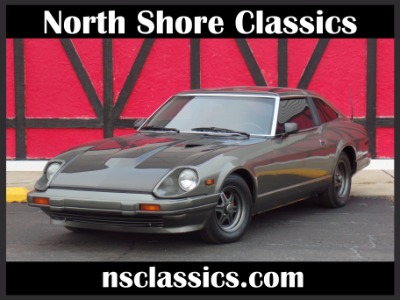 Used 1983 Datsun 280ZX -NEW PAINT FROM THE WEST COAST-T-TOPS 