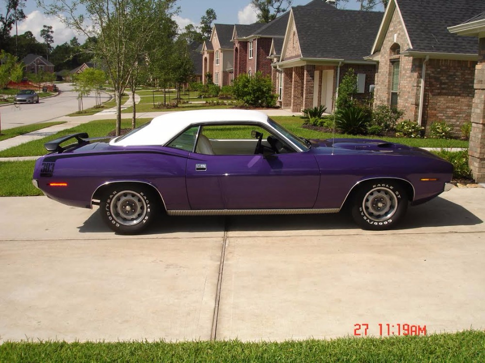 SpeedKore's 1970 'Cuda is a 700hp Menace