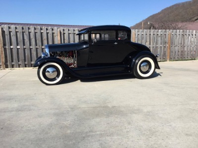Used 1929 Ford Model A - ALL STEEL SHOW WINNING- STROKED V8