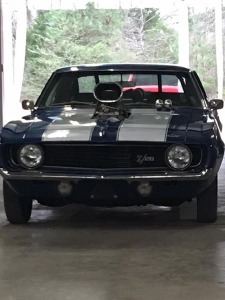 Used 1969 Chevrolet Camaro - BLOWN SUPER SPORT X11- 355 CI Used 1969 Chevrolet Camaro - BLOWN SUPER SPORT X11- 355 CI