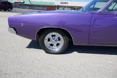 Used 1968 Dodge Charger -Built 440 Engine-CALIFORNIA/ARIZONA-Plum