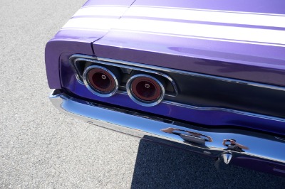 Used 1968 Dodge Charger -Built 440 Engine-CALIFORNIA/ARIZONA-Plum