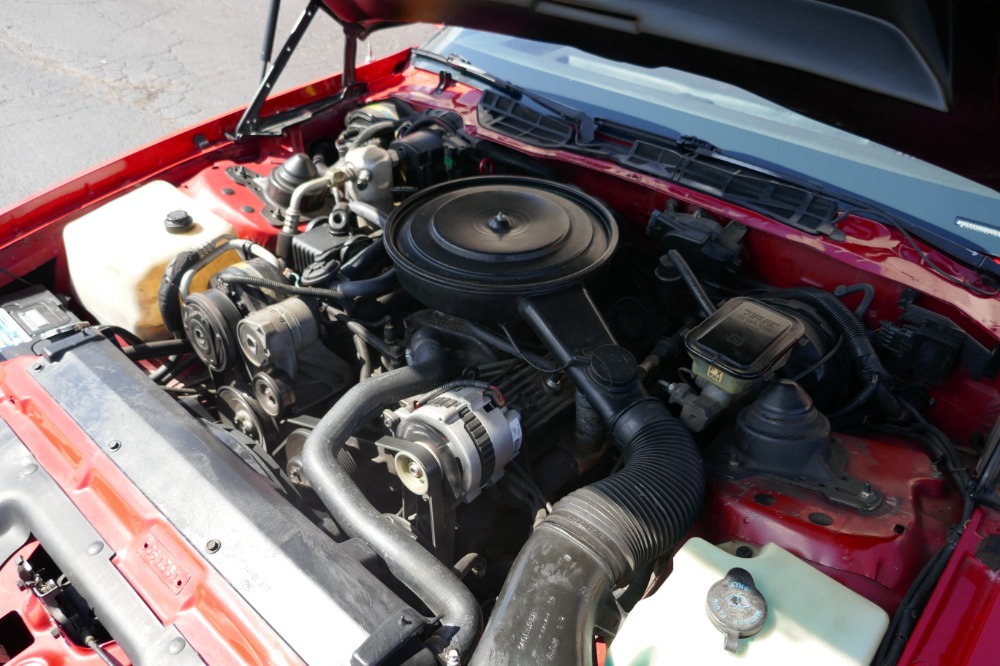 1992 camaro engine discount