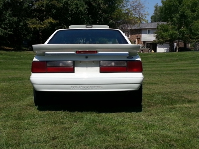 Used 1990 Ford Mustang LX-Twin Turbo For Sale (Sold) | North Shore