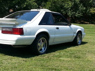 Used 1990 Ford Mustang LX-Twin Turbo For Sale (Sold) | North Shore