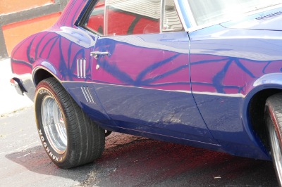 Used 1967 Pontiac Firebird -NEW PAINT RESTORED FROM