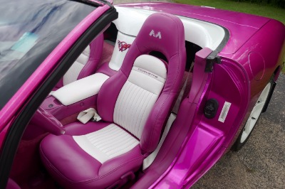 Corvette C5 Leggings Pink - My Car My Rules