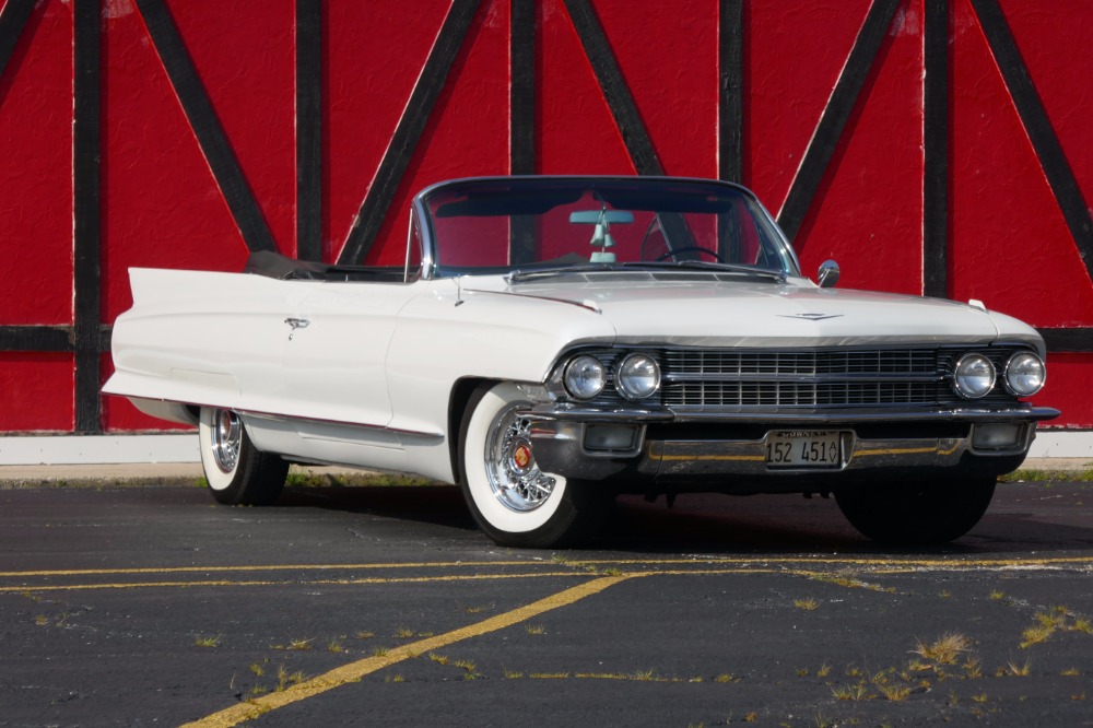 1961 Cadillac Convertible Top Cylinder *MADE IN USA