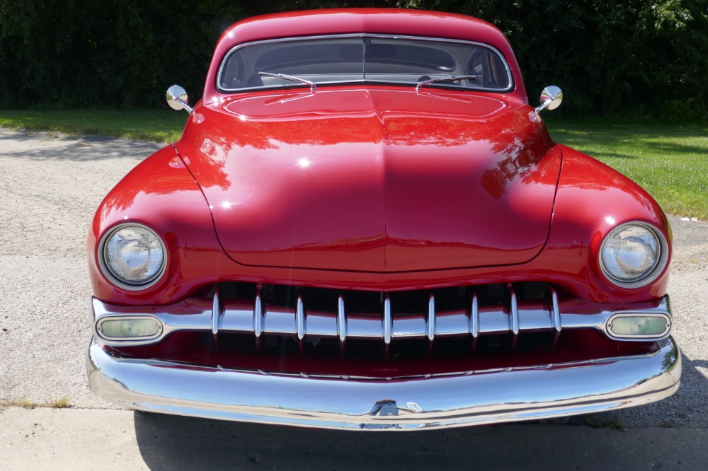 Used 1949 Mercury Hot Rod / Street Rod -CHOPPED TOP BUILT IN