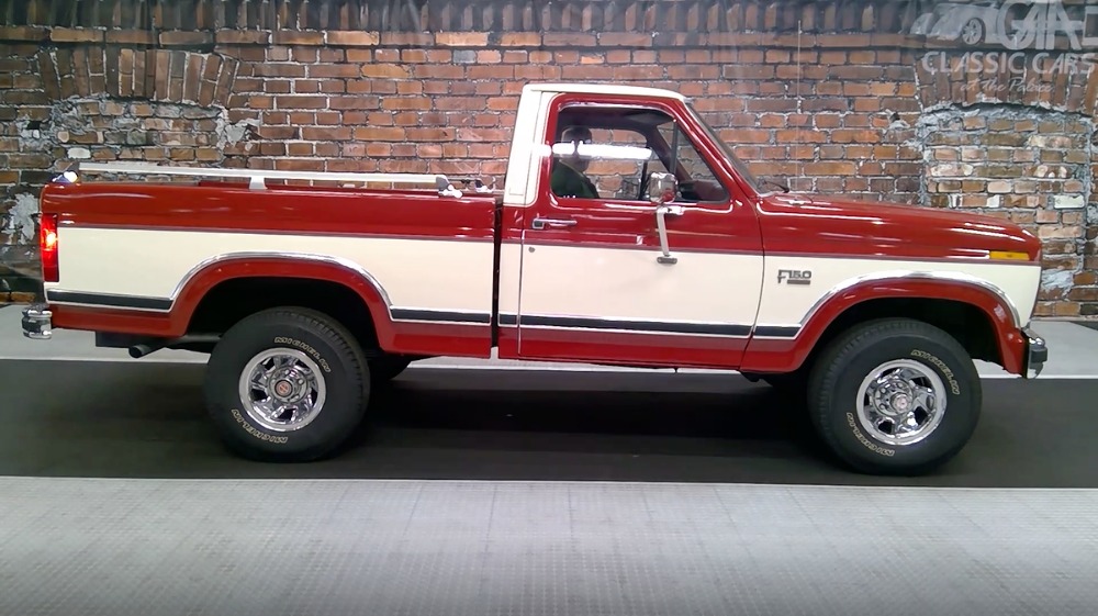 Usado Ford F1 -LARIAT EDITION-4X4 PICK UP -SIEMPRE PROPIEDAD FAMILIAR-DE CAROLINA DEL NORTE f 200 xlt 1986 Usado Ford F1 -LARIAT EDITION-4X4 PICK UP -SIEMPRE PROPIEDAD FAMILIAR-DE CAROLINA DEL NORTE