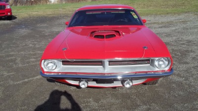 1970 Plymouth 'Cuda 440-6 Coupe Four-Speed for sale