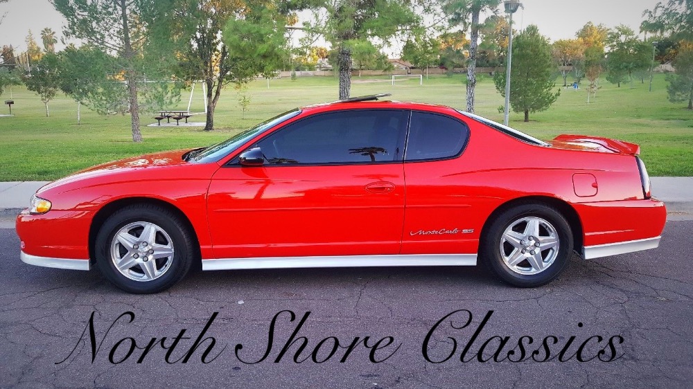Used 2001 Chevrolet Monte Carlo SSFrom ARIZONAOnly 37k MilesLIKE