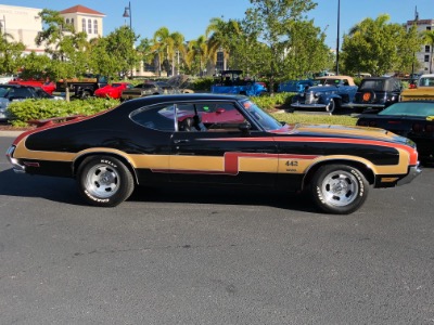 Used 1971 Oldsmobile 442 -W-30 CODE-1 OWNER CAR W/ 19K