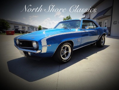 Used 1969 Chevrolet Camaro -ARIZONA CAR-TRUE REAL SS X66 CODE
