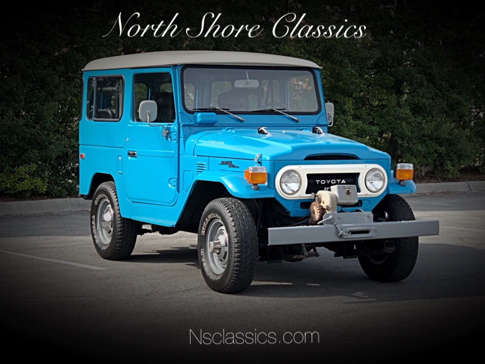 洋楽 North Shore Appeal / 1977 Used LP Used 1977 Toyota Land Cruiser -WHOLESALE PRICE - MUST GO - FJ40