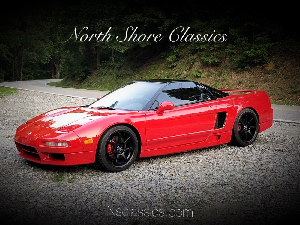 Used 1991 Acura NSX -CLEAN CARFAX-FIRST YEAR FOR THIS SUPERCAR