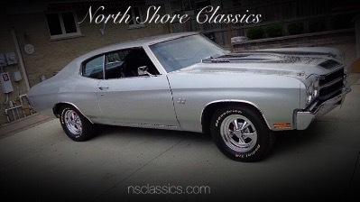1969 Chevrolet Chevelle 396CI Big Block - 12 Bolt Rear End