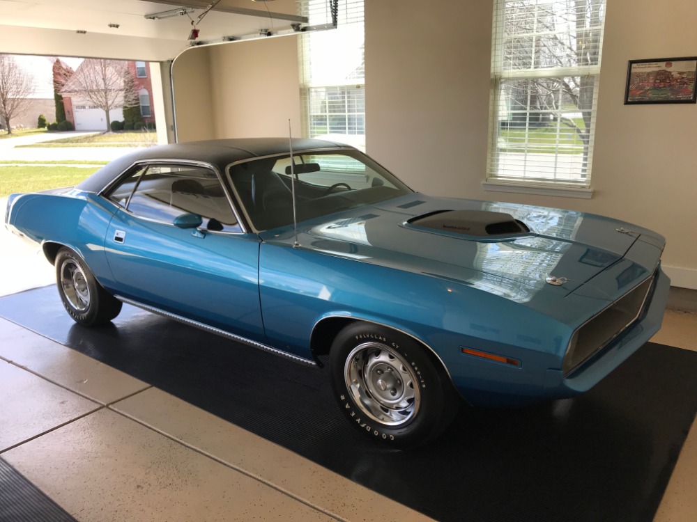 Chrysler Barracuda 2008