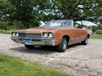 Used 1972 Buick Skylark -Show n Tell Summer Eye Candy For Sale
