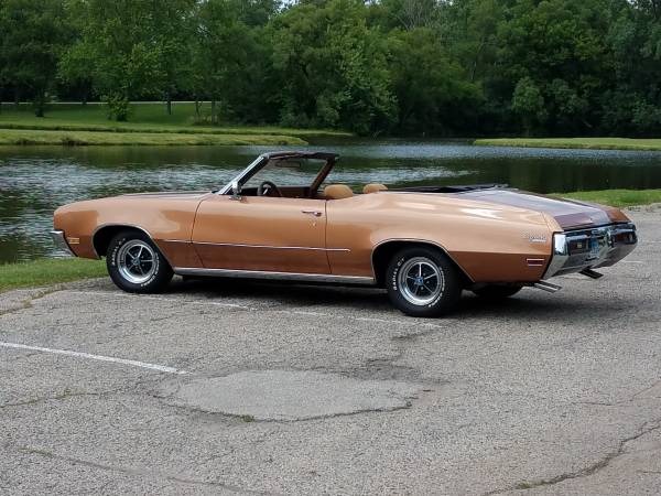 ベッキー1972  様  専用 Used 1972 Buick Skylark -Show n Tell Summer Eye Candy For Sale
