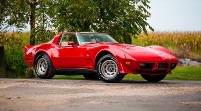 Used 1979 Chevrolet Corvette -Red Hot Ready Summer Fun!! For
