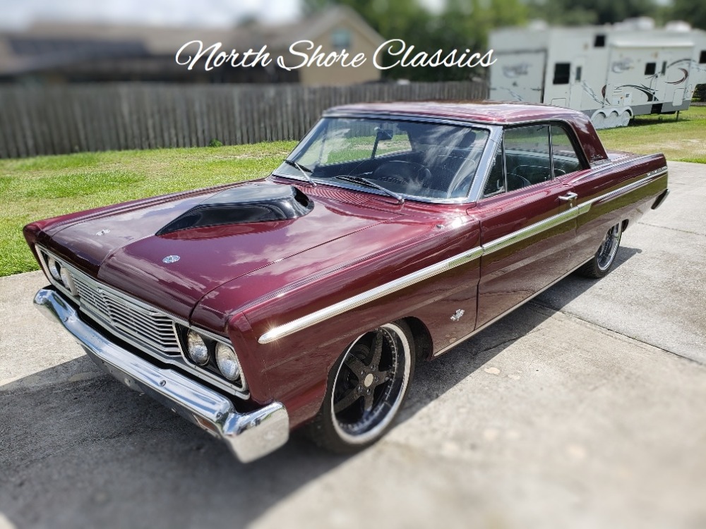 Surprising 65 Ford Fairlane Sports Coupe Gallery