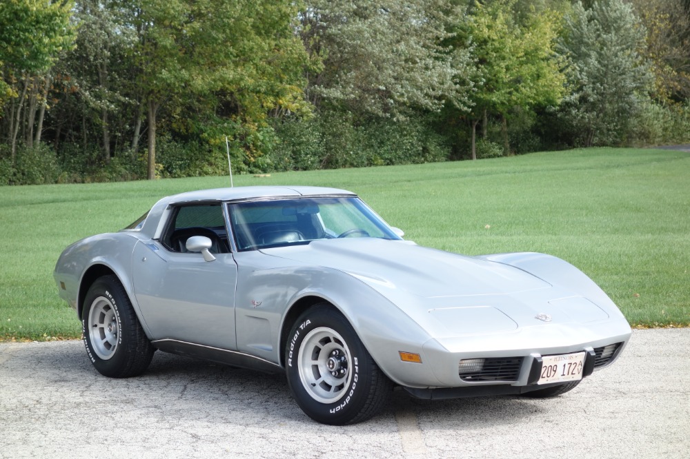 The 2007 Corvette Karvajal ZX1 Coupe at Mecum Auction