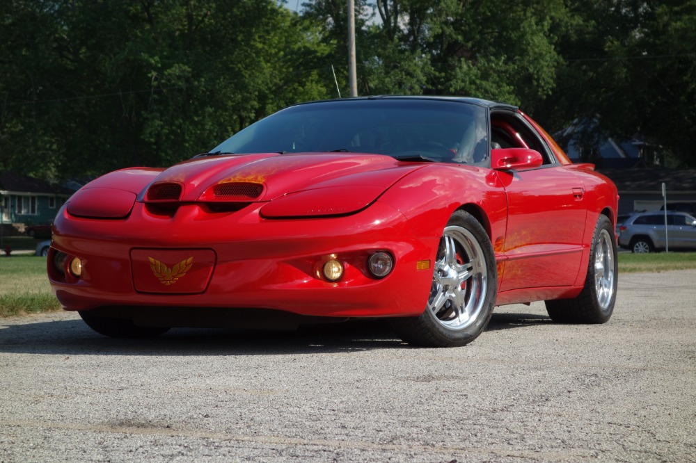 Used 1998 Pontiac Firebird FORMULA LIKE TRANS AMWS6 MODIFIED CUSTOM