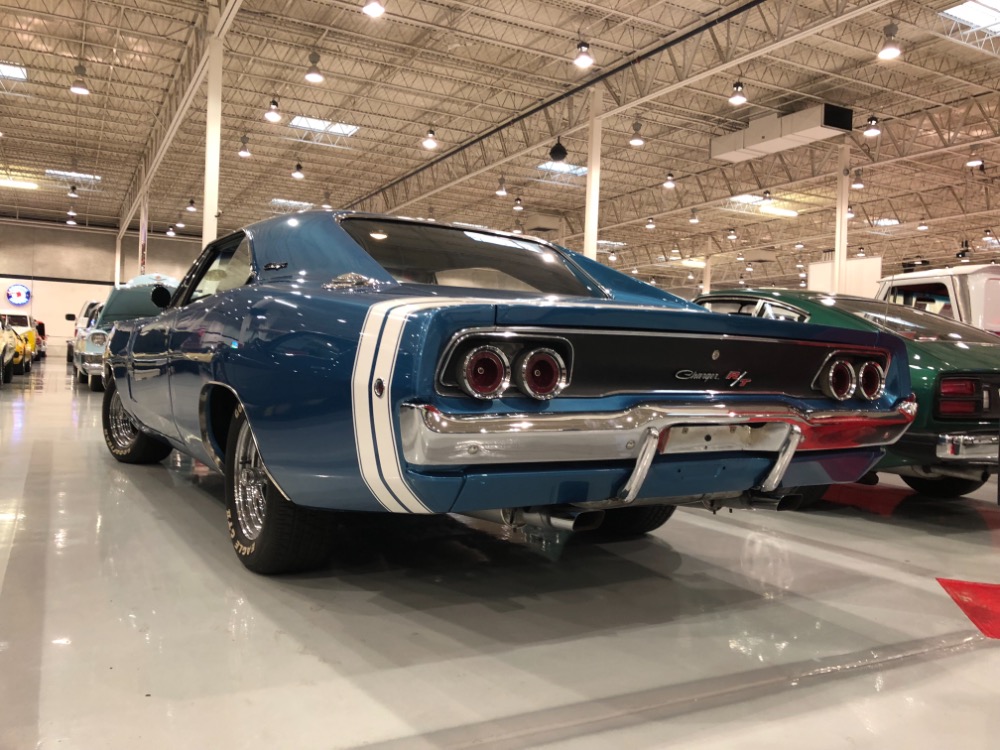 Used 1968 Dodge Charger R/T REAL HEMI J CODE VIN426/4SPDRARE MUSCLE CAR For Sale (Sold