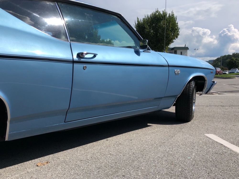 Used 1969 Chevrolet Chevelle -NO HAGGLE BUY IT NOW-SS396 Used 1969 Chevrolet Chevelle -NO HAGGLE BUY IT NOW-SS396