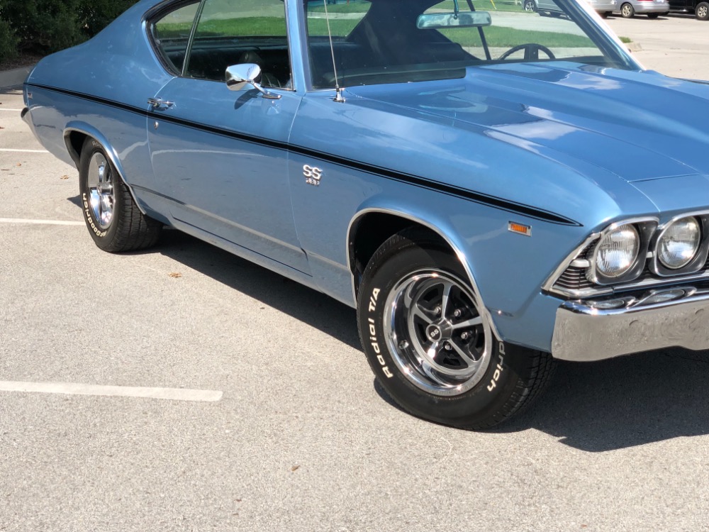 Used 1969 Chevrolet Chevelle -NO HAGGLE BUY IT NOW-SS396 Used 1969 Chevrolet Chevelle -NO HAGGLE BUY IT NOW-SS396