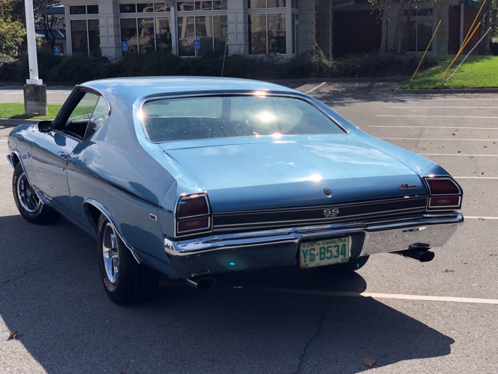 Used 1969 Chevrolet Chevelle -NO HAGGLE BUY IT NOW-SS396 Used 1969 Chevrolet Chevelle -NO HAGGLE BUY IT NOW-SS396