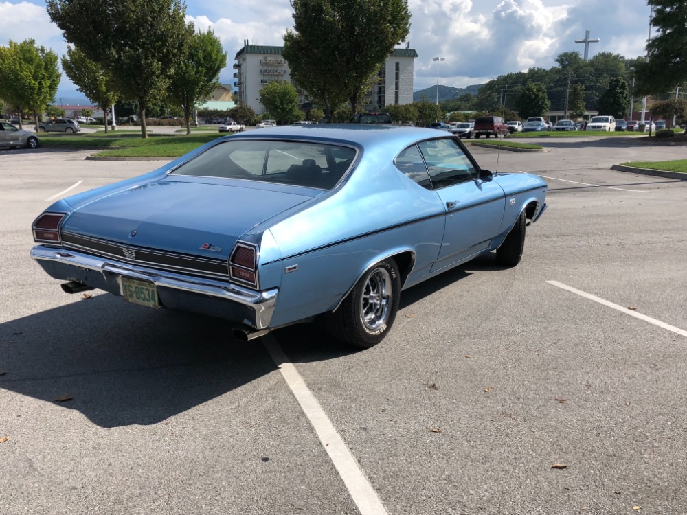 Used 1969 Chevrolet Chevelle -NO HAGGLE BUY IT NOW-SS396 Used 1969 Chevrolet Chevelle -NO HAGGLE BUY IT NOW-SS396