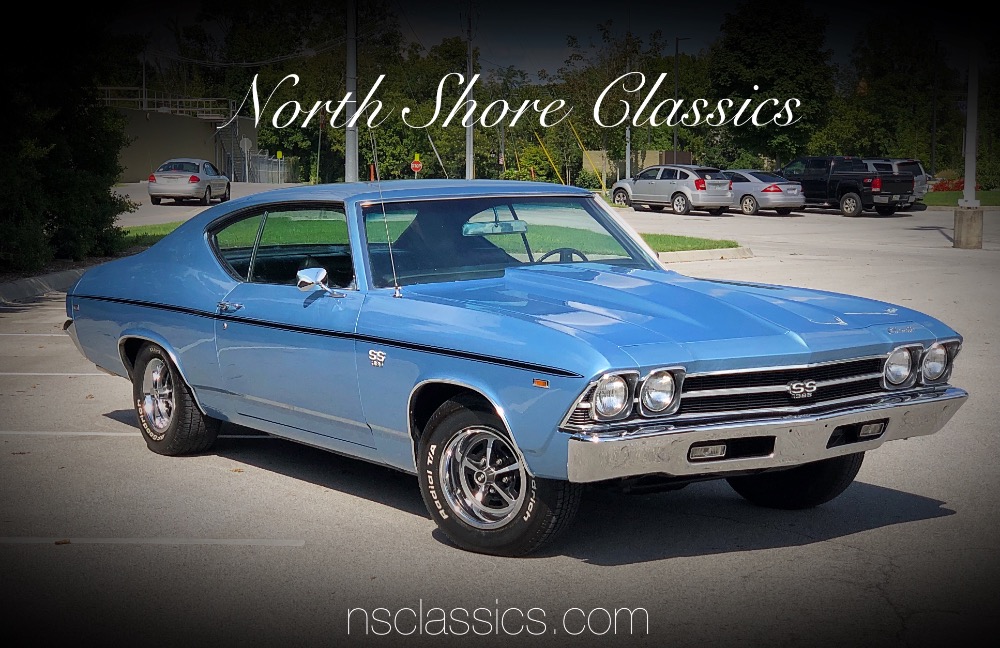 Used 1969 Chevrolet Chevelle -NO HAGGLE BUY IT NOW-SS396 Used 1969 Chevrolet Chevelle -NO HAGGLE BUY IT NOW-SS396