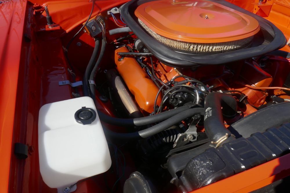 Used 1969 Dodge Super Bee -A12 - HEMI ORANGE MOPAR - M CODE