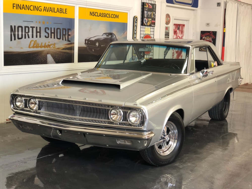 Used 1965 Dodge 500SUPER STOCK440 MSD NICE PAINT AUTO DANA