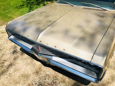Used 1968 Chrysler Newport Clean Cruiser For Sale (Sold) | North