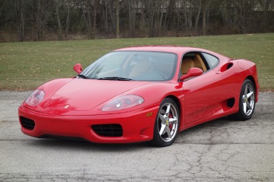 Iconic Auctioneers | 1999 Ferrari 360 Modena F1-For Sale