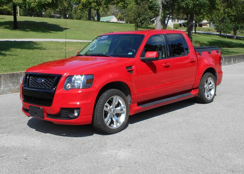 Used 2010 Ford Pickup -EXPLORER SPORT TRAC LTD-KEYLESS ENTRY- For Sale